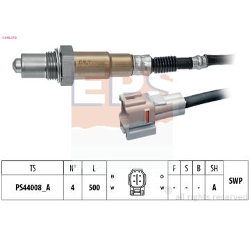 Lambda sonda EPS 1.998.316