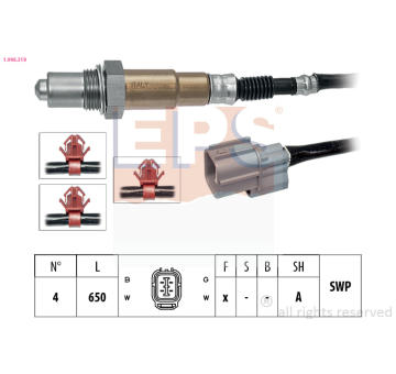 Lambda sonda EPS 1.998.319