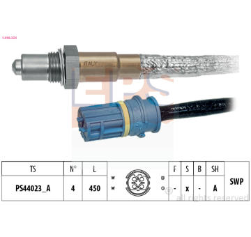 Lambda sonda EPS 1.998.324