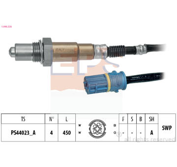 Lambda sonda EPS 1.998.326