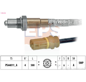 Lambda sonda EPS 1.998.328