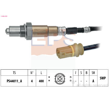 Lambda sonda EPS 1.998.330