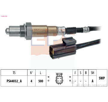 Lambda sonda EPS 1.998.336