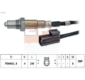 Lambda sonda EPS 1.998.337