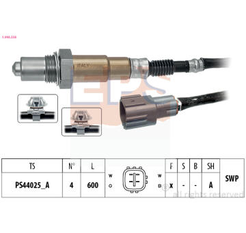 Lambda sonda EPS 1.998.338