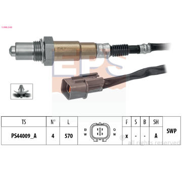 Lambda sonda EPS 1.998.344