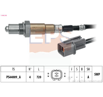 Lambda sonda EPS 1.998.345