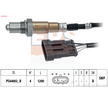 Lambda sonda EPS 1.998.353