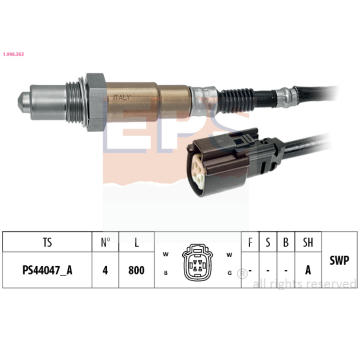 Lambda sonda EPS 1.998.363