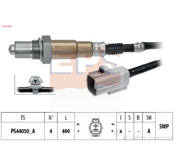 Lambda sonda EPS 1.998.368