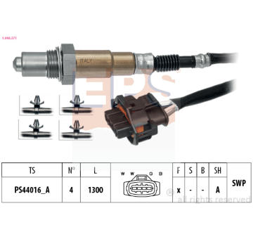 Lambda sonda EPS 1.998.371