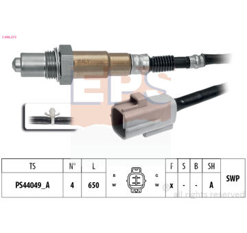 Lambda sonda EPS 1.998.373