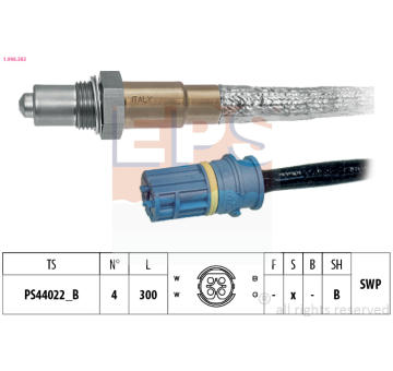 Lambda sonda EPS 1.998.383
