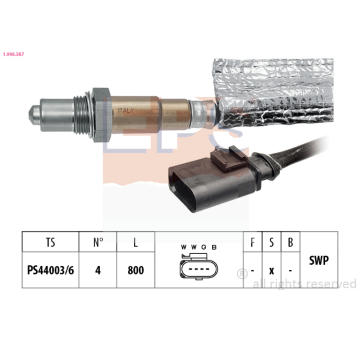 Lambda sonda EPS 1.998.387