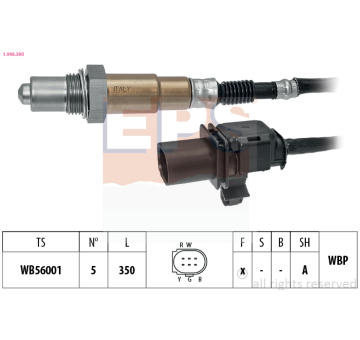 Lambda sonda EPS 1.998.390