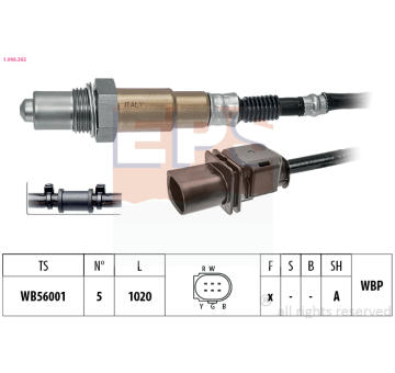 Lambda sonda EPS 1.998.392