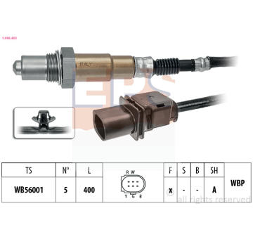 Lambda sonda EPS 1.998.403