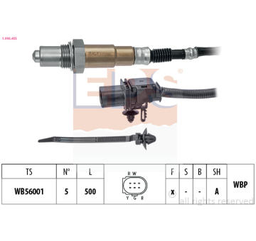 Lambda sonda EPS 1.998.405