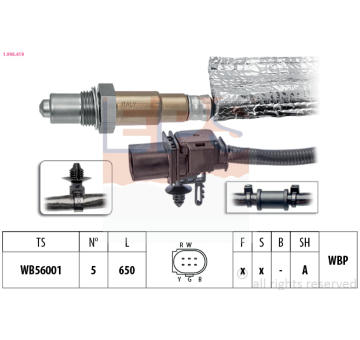 Lambda sonda EPS 1.998.419