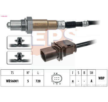 Lambda sonda EPS 1.998.421