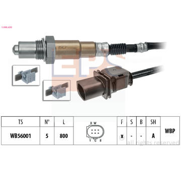 Lambda sonda EPS 1.998.430