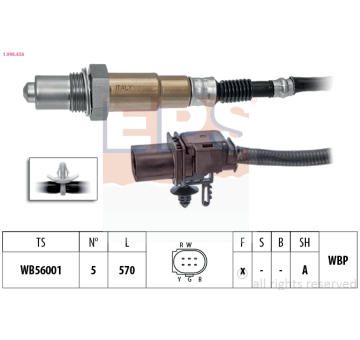 Lambda sonda EPS 1.998.438