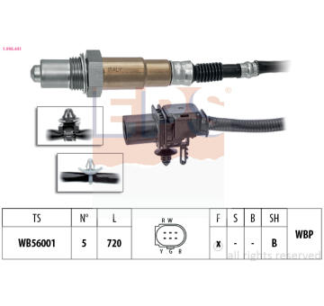 Lambda sonda EPS 1.998.441