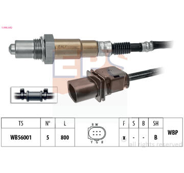 Lambda sonda EPS 1.998.442