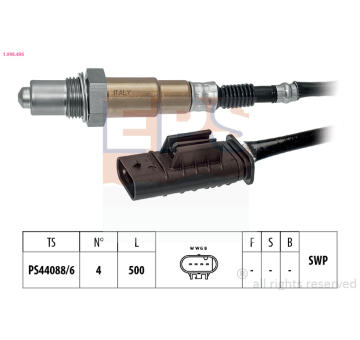 Lambda sonda EPS 1.998.496