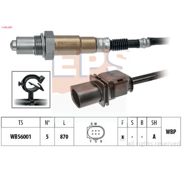 Lambda sonda EPS 1.998.497