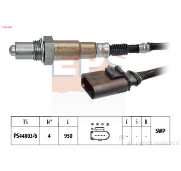 Lambda sonda EPS 1.998.498