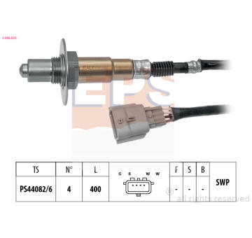 Lambda sonda EPS 1.998.501