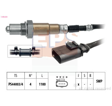 Lambda sonda EPS 1.998.503