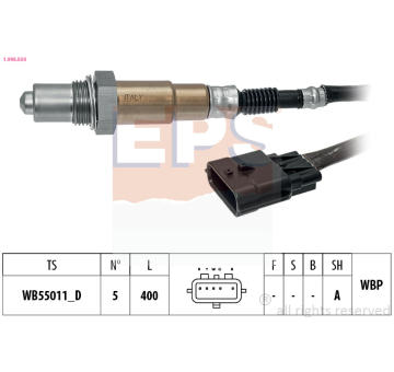 Lambda sonda EPS 1.998.504