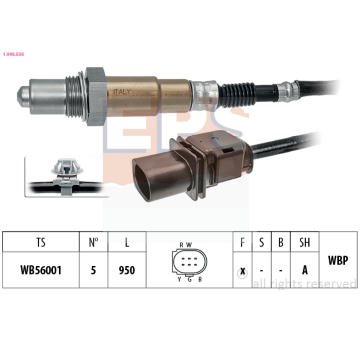 Lambda sonda EPS 1.998.506