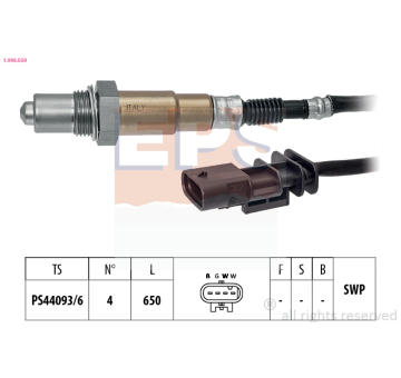 Lambda sonda EPS 1.998.509