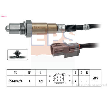 Lambda sonda EPS 1.998.514