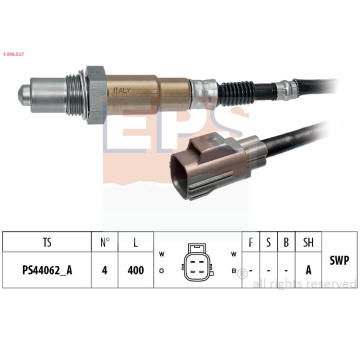 Lambda sonda EPS 1.998.527