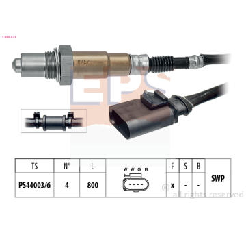 Lambda sonda EPS 1.998.531