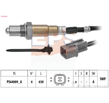 Lambda sonda EPS 1.998.549