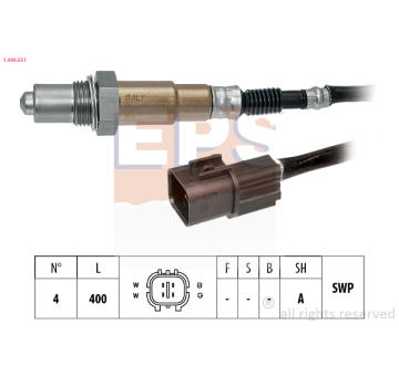 Lambda sonda EPS 1.998.551