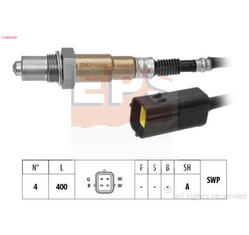 Lambda sonda EPS 1.998.559