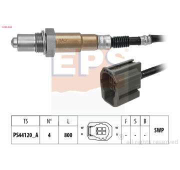 Lambda sonda EPS 1.998.562