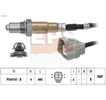 Lambda sonda EPS 1.998.564