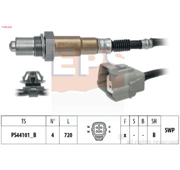Lambda sonda EPS 1.998.565