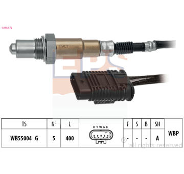 Lambda sonda EPS 1.998.572