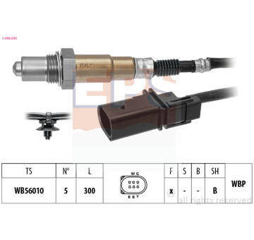 Lambda sonda EPS 1.998.586
