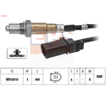 Lambda sonda EPS 1.998.589