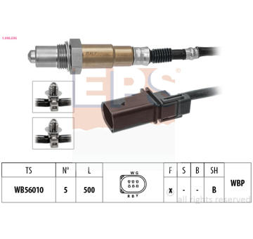 Lambda sonda EPS 1.998.596
