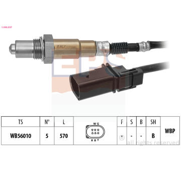 Lambda sonda EPS 1.998.597
